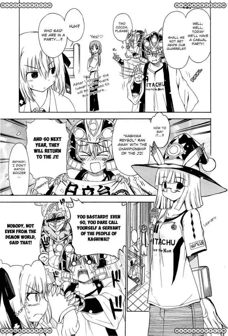 Ashita no Kyouko-san Chapter 9 7